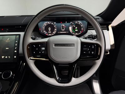 2023 Land Rover Range Rover Sport