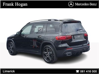 2026 Mercedes-Benz GLB Class