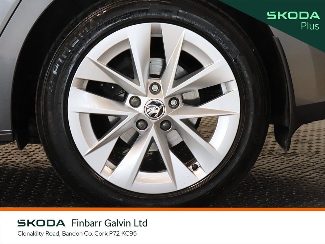 2024 Skoda Octavia