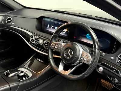 2020 Mercedes-Benz S Class