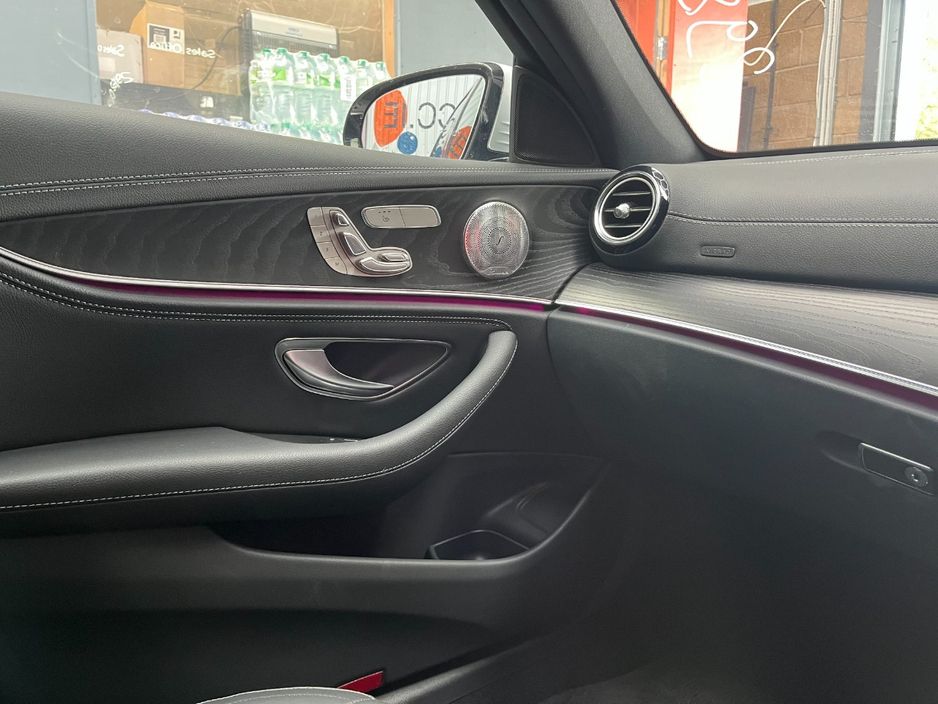 2020 Mercedes-Benz E Class
