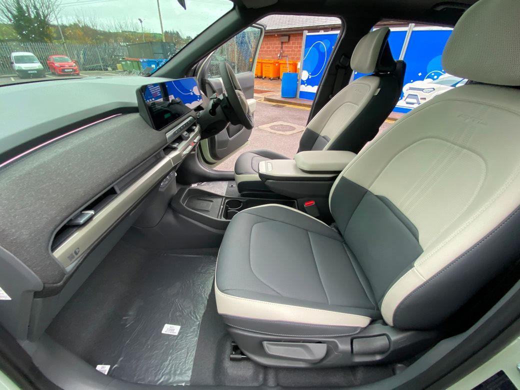 2025 Kia EV3