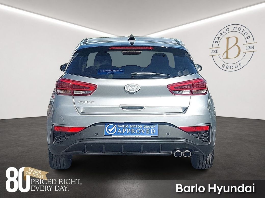 2026 Hyundai i30
