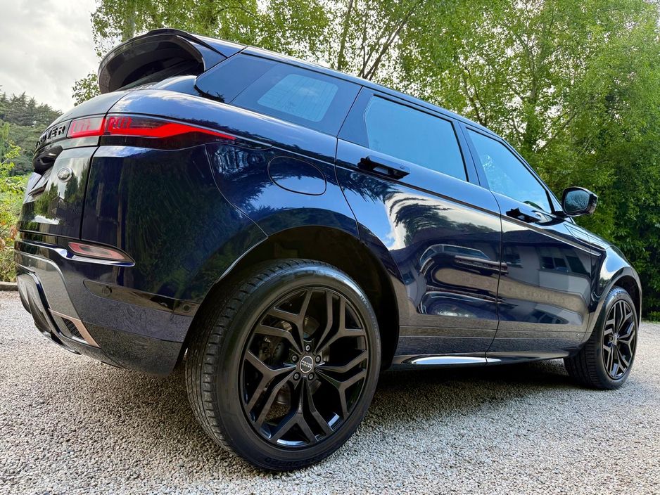 2021 Land Rover Range Rover Evoque
