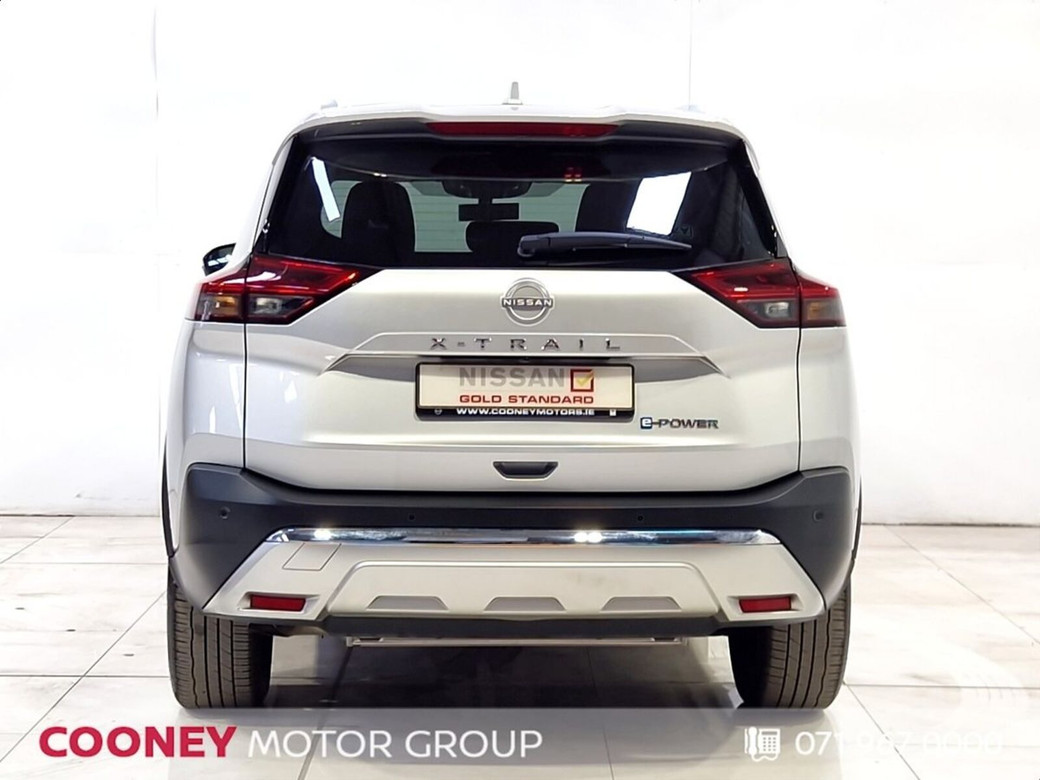 2026 Nissan X-Trail