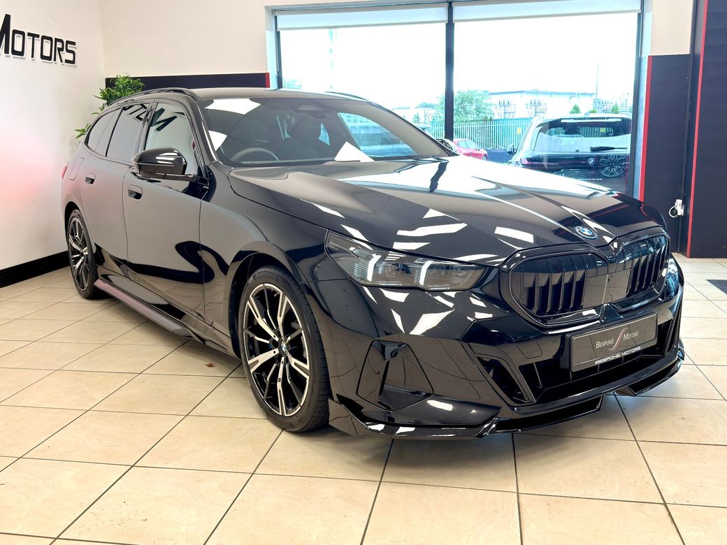 2026 BMW 5 Series