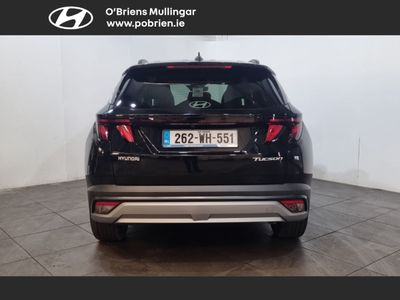 2026 Hyundai Tucson