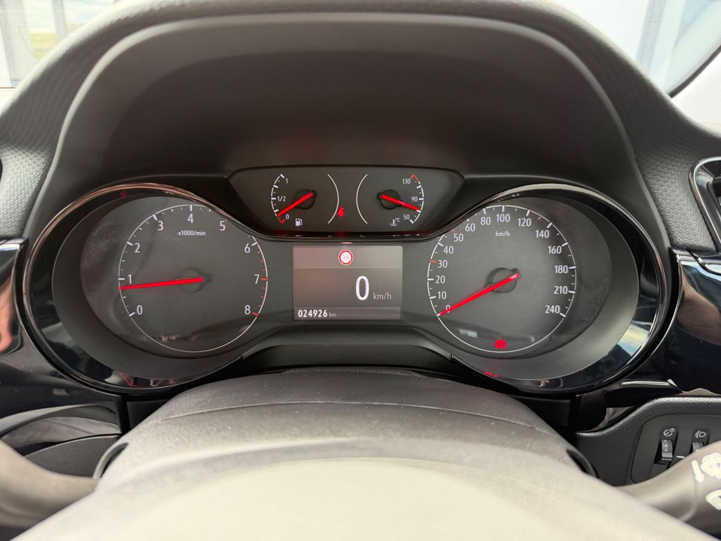 2024 Opel Corsa