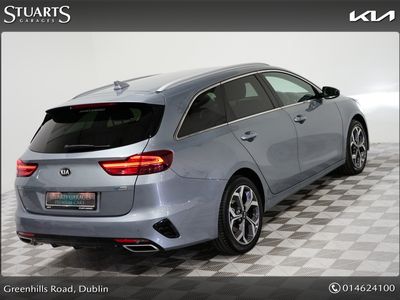 2021 Kia Ceed