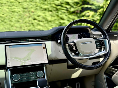 2023 Land Rover Range Rover