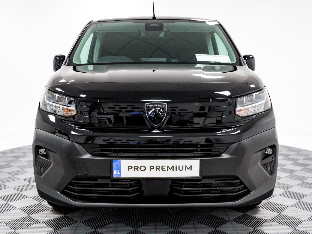2026 Peugeot Partner