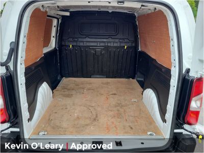 2022 Opel Combo