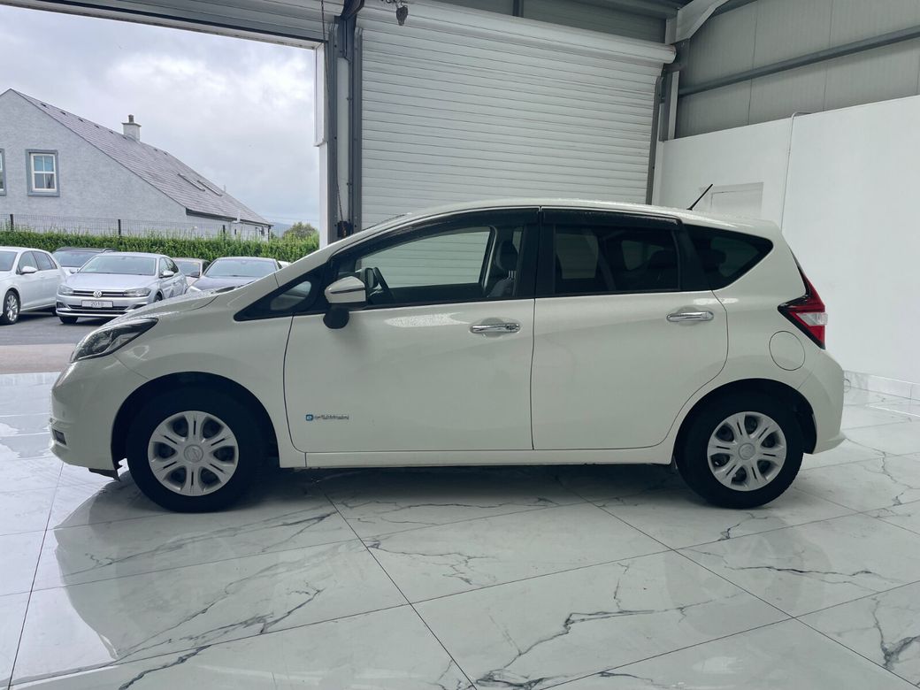 2021 Nissan Note