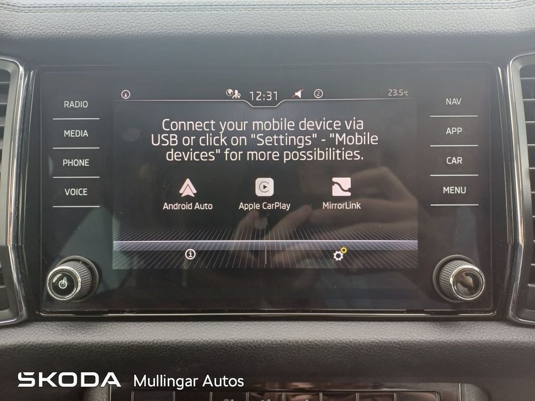 2023 Skoda Kodiaq
