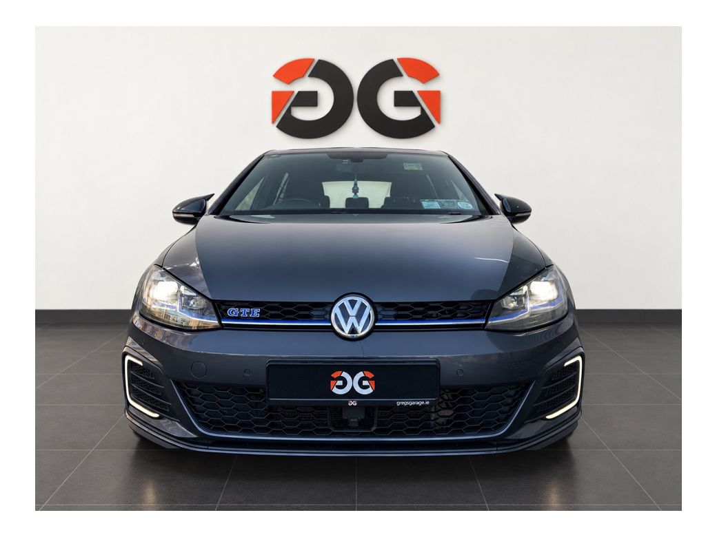 2020 Volkswagen Golf
