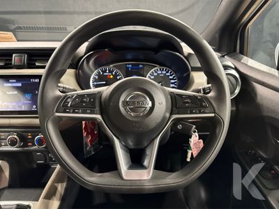 2019 Nissan Micra