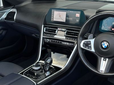 2019 BMW 8 Series