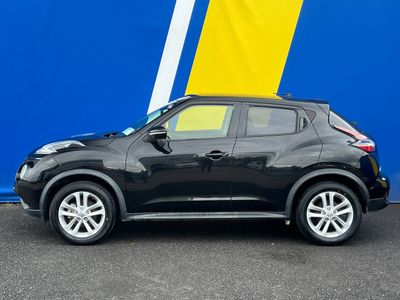 2019 Nissan Juke
