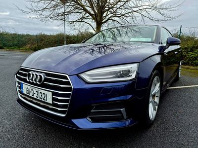 2019 Audi A5