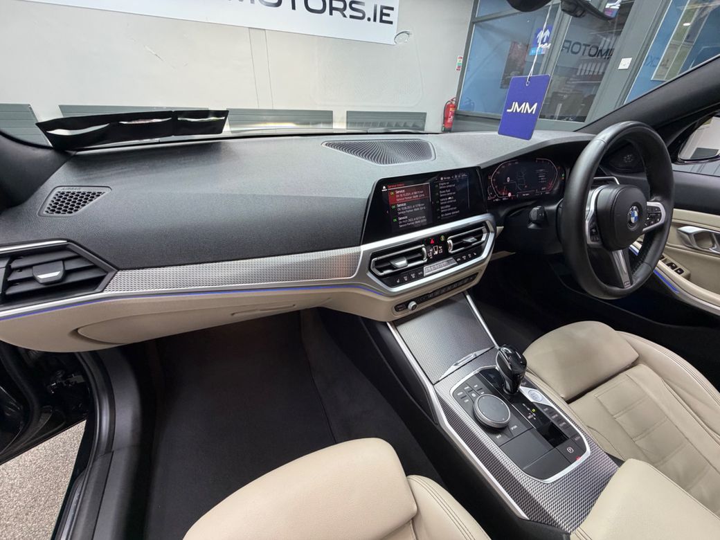 2020 BMW 3 Series