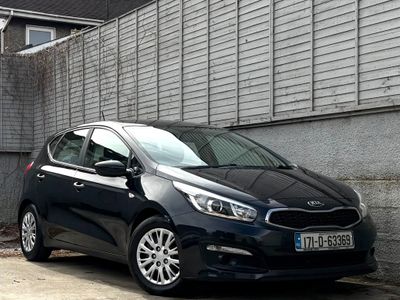 2017 Kia Ceed