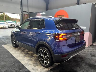 2020 Volkswagen T-Cross