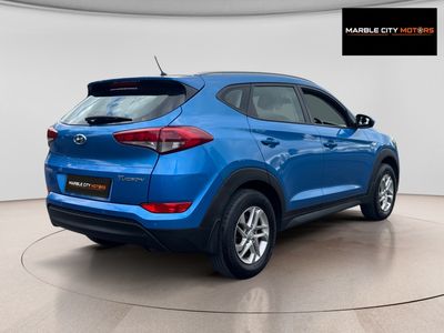 2016 Hyundai Tucson