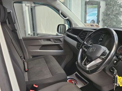 2023 Volkswagen Transporter