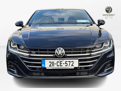 2021 Volkswagen Arteon