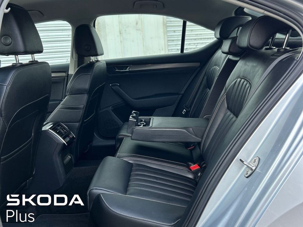 2022 Skoda Superb