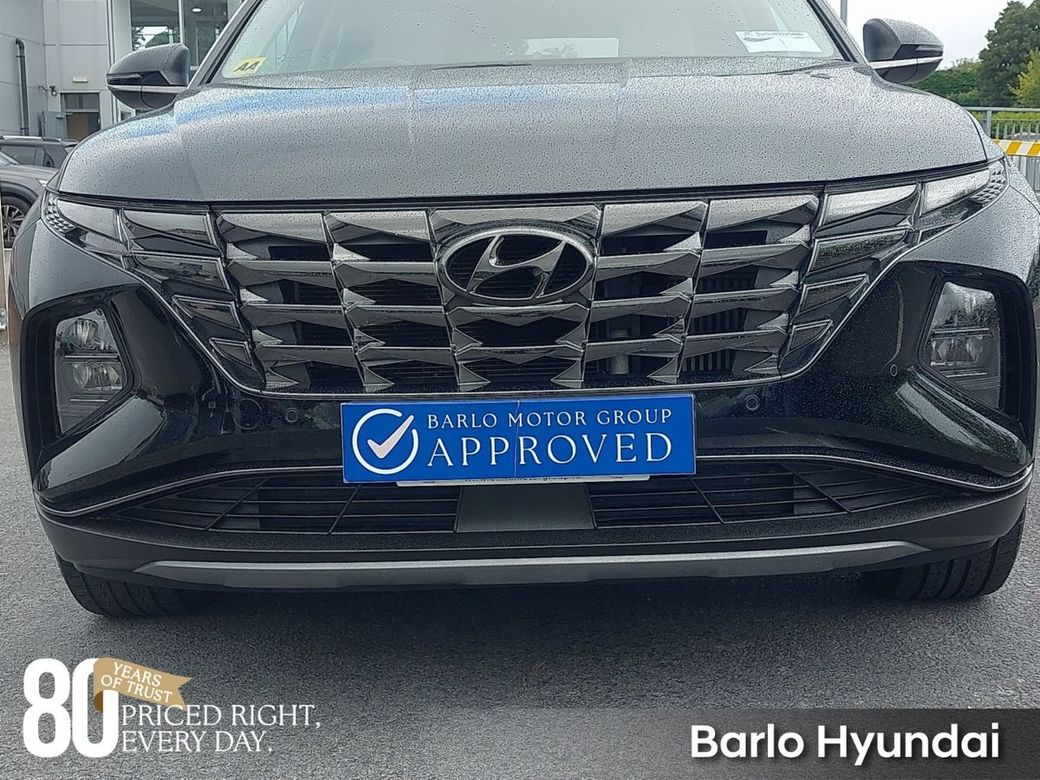 2024 Hyundai Tucson