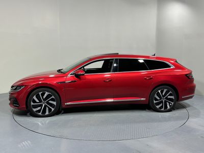 2021 Volkswagen Arteon