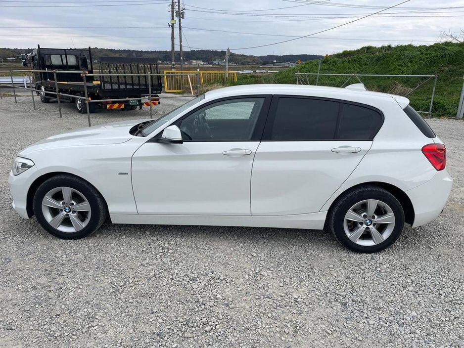2016 BMW 1 Series