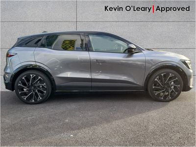 2026 Renault Megane