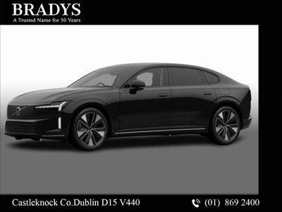 2026 Volvo ES90