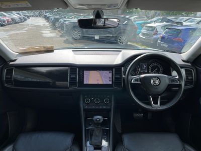 2020 Skoda Kodiaq