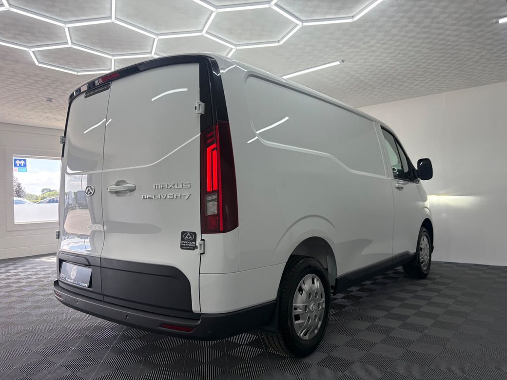 2026 Maxus eDELIVER 7