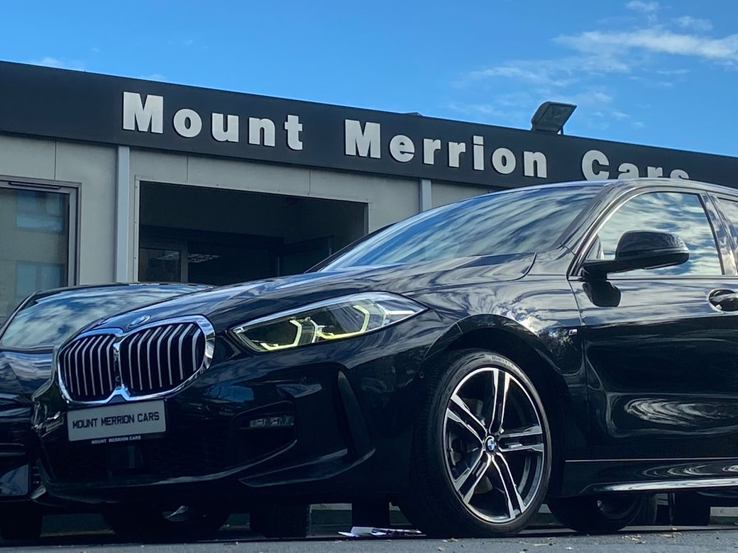 2020 BMW 1 Series