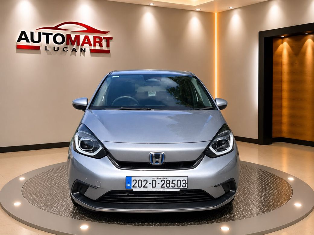 2020 Honda Fit