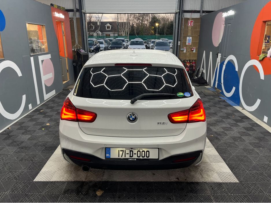 2017 BMW 1 Series
