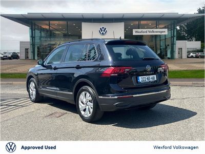 2022 Volkswagen Tiguan