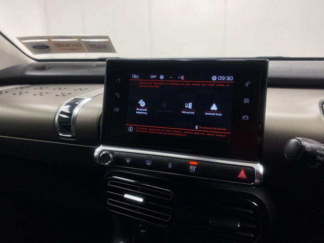 2020 Citroen C4 Cactus