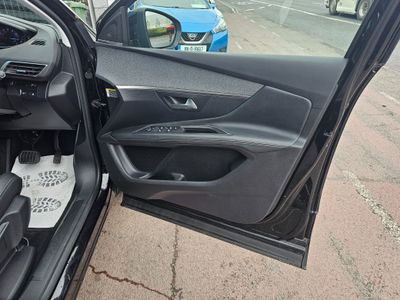 2019 Peugeot 3008