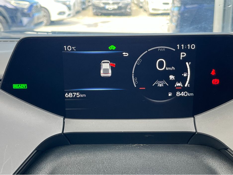 2025 Toyota Prius