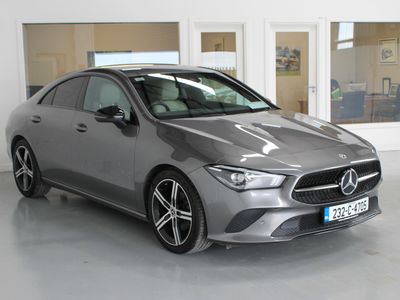 2023 Mercedes-Benz CLA Class