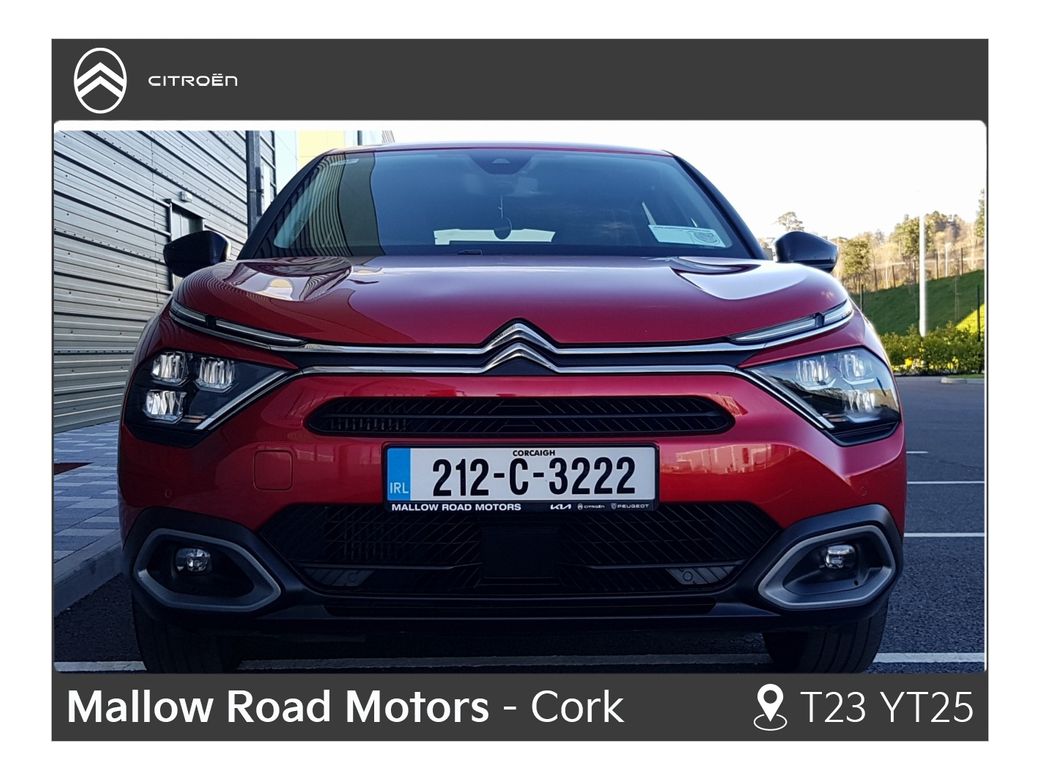 2021 Citroen C4