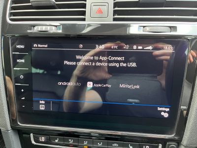 2020 Volkswagen Golf
