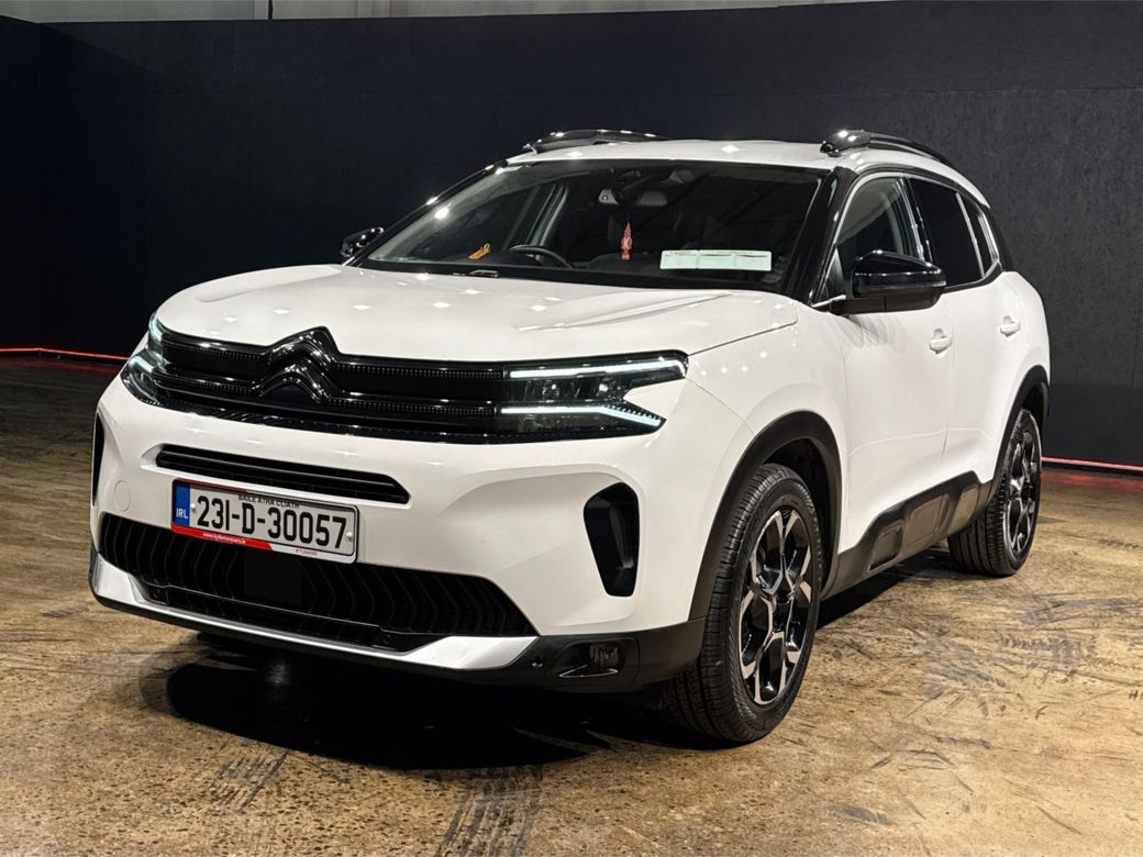 2023 Citroen C5 Aircross