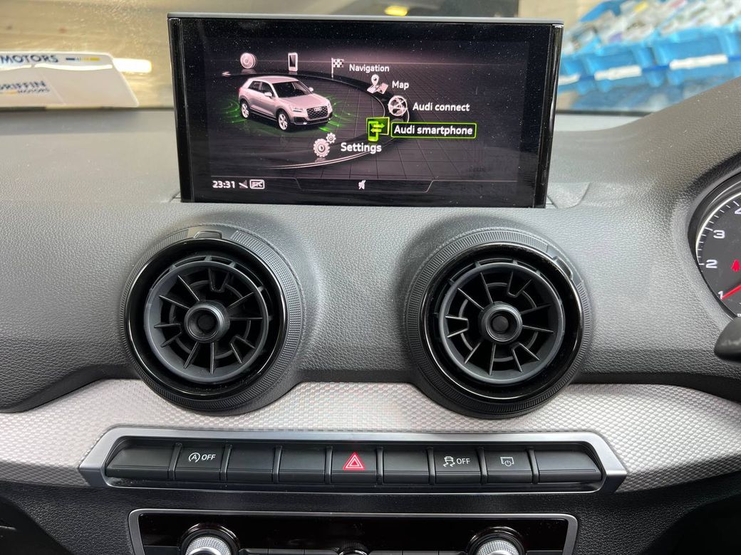 2017 Audi Q2
