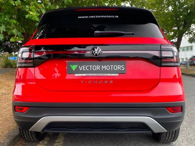 2021 Volkswagen T-Cross